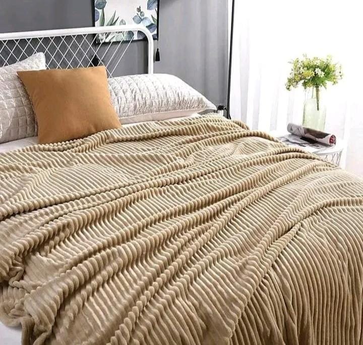 Luxury Fleece Velvet Blanket