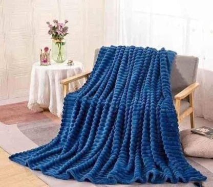 Luxury Fleece Velvet Blanket