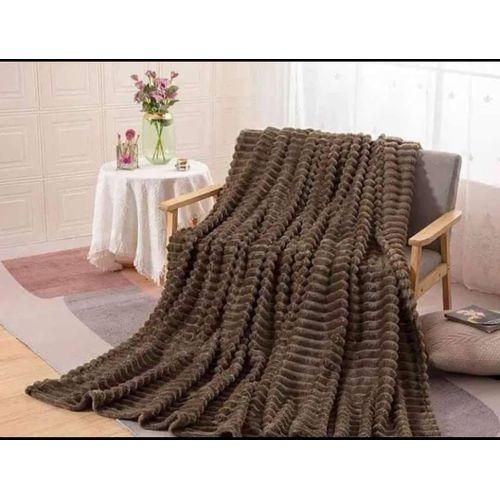 Luxury Fleece Velvet Blanket