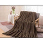 Luxury Fleece Velvet Blanket