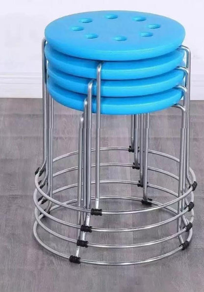 Stackable Portable Stools