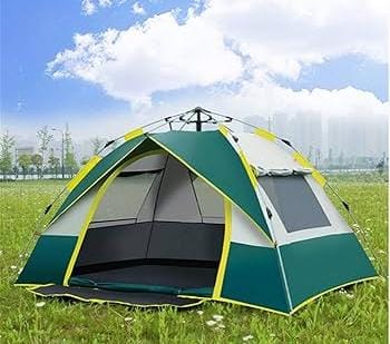 High-Grade Automatic Tent Net