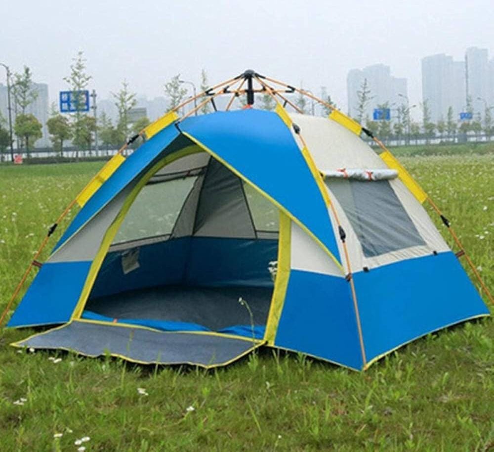 High-Grade Automatic Tent Net