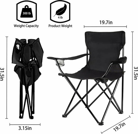 Strong Portable Folding Chair/Camping