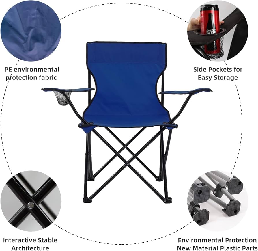 Strong Portable Folding Chair/Camping