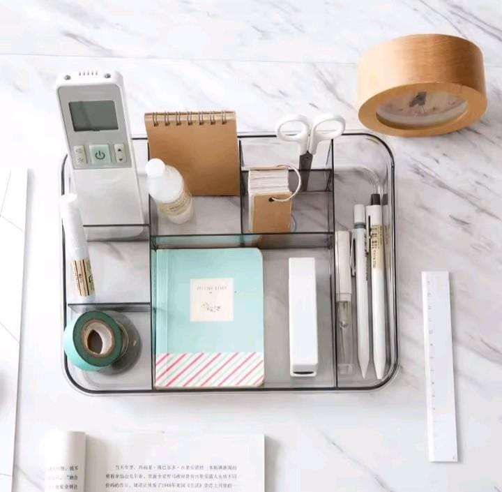 Makeup / Office Storage Tray Organizer