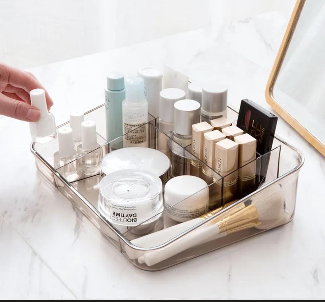 Makeup / Office Storage Tray Organizer