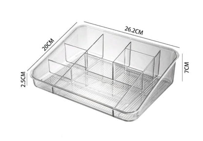 Makeup / Office Storage Tray Organizer