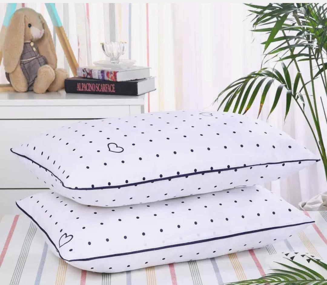 Fibre Pillows – Soft, Fluffy & Comfortable