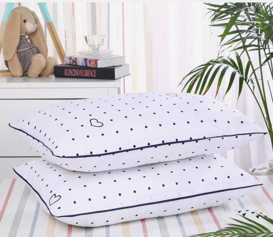 Fibre Pillows – Soft, Fluffy & Comfortable