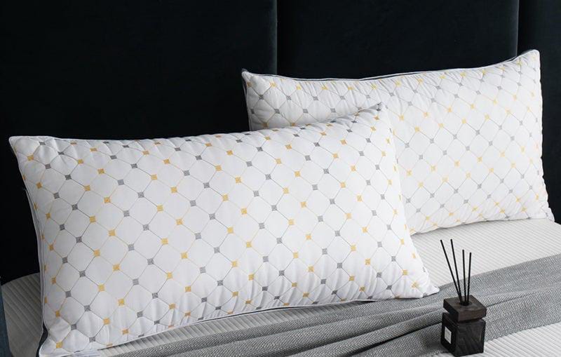 Fibre Pillows – Soft, Fluffy & Comfortable