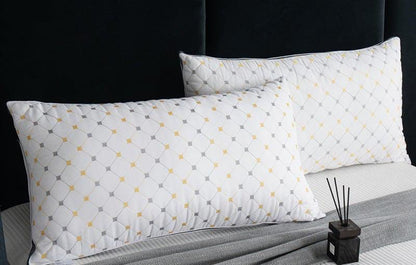 Fibre Pillows – Soft, Fluffy & Comfortable