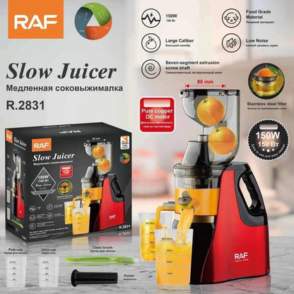 RAF Slow Juicer – R.2831