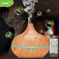 Ultrasonic Humidifier with Remote Control – 300ml