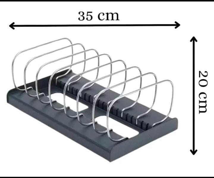 Bakeware & Cookware Organizer