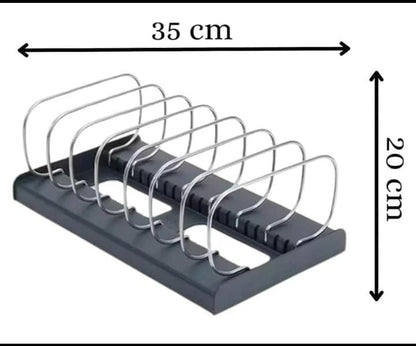 Bakeware & Cookware Organizer