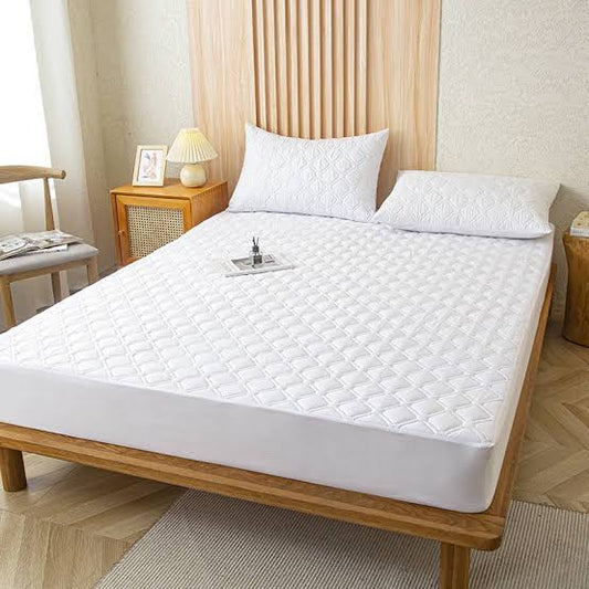 Premium Waterproof Mattress Protector