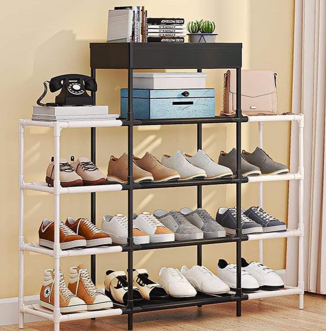 5-Tier Shoe Rack