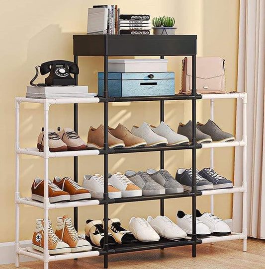 5-Tier Shoe Rack