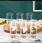 Luminarc 6-Piece Highball Glass Set – Elegant Tall Drinking Glasses for Water, Juice & Cocktails