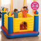 Inflatable Bouncing Castle for Kids (Ages 3–6) Indoor & Outdoor Fun