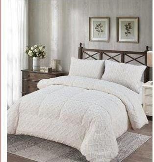 Sherpa Duvet Set – 6x7(4pieces)
