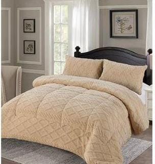 Sherpa Duvet Set – 6x7(4pieces)