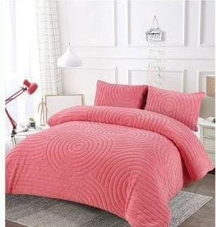 Sherpa Duvet Set – 6x7(4pieces)