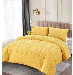 Sherpa Duvet Set – 6x7(4pieces)