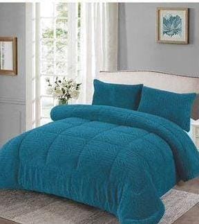 Sherpa Duvet Set – 6x7(4pieces)