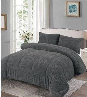 Sherpa Duvet Set – 6x7(4pieces)