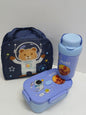 Kids Decorative Lunch Set with Insulated Bag