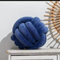 Knot Pillow Round Ball Cushion