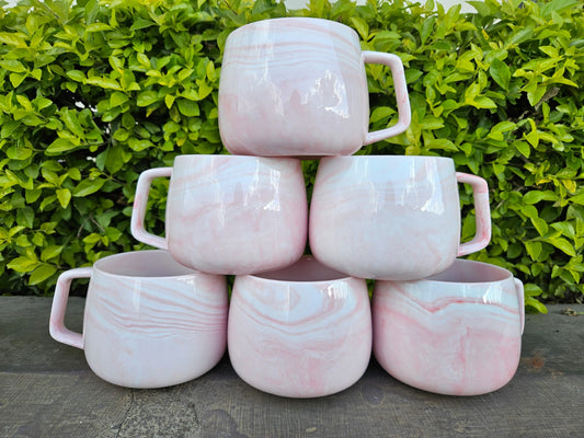 High-Quality Boat Mug Set