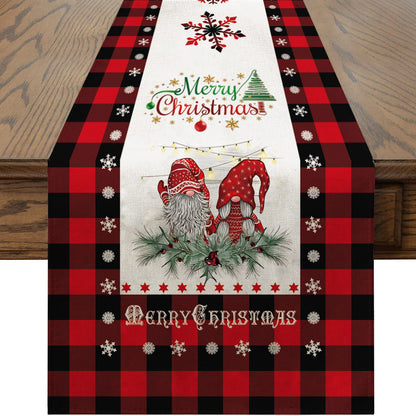 Christmas Themed Table Runners (33×230cm)