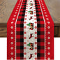 Christmas Themed Table Runners (33×230cm)