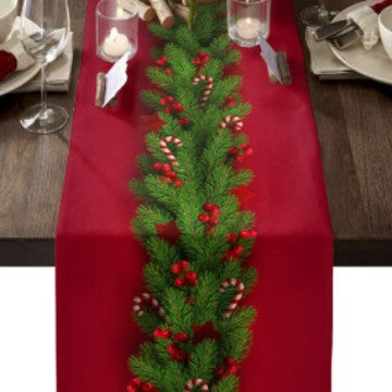 Christmas Themed Table Runners (33×233 cm)