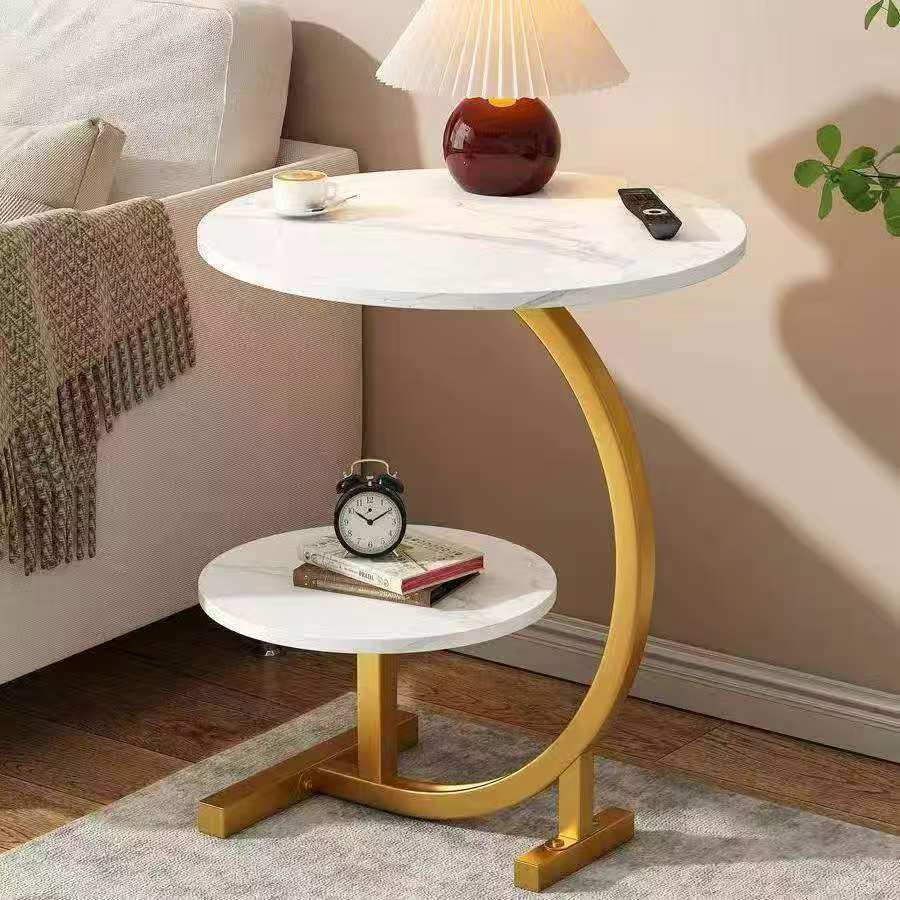 2-Layer Modern Coffee Table / Bedside Table