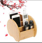 Bamboo Desktop Organizer – Multipurpose Storage Box
