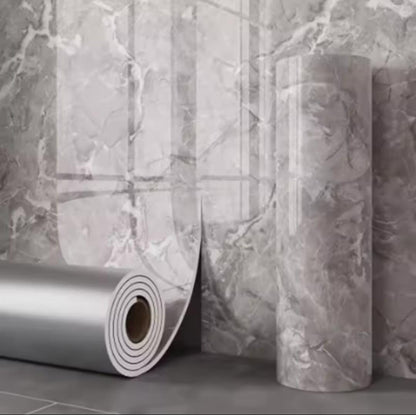 Luxury Marble Adhesive Wallpaper Roll
