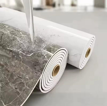 Luxury Marble Adhesive Wallpaper Roll