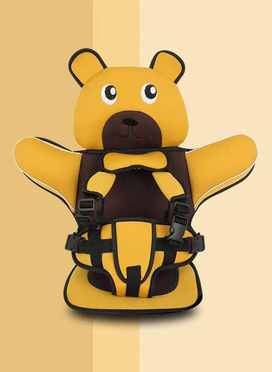 Children’s Safety Car Seat Cushion 2-10years