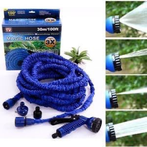 Expandable Magic Hose Pipe – 30m / 100ft