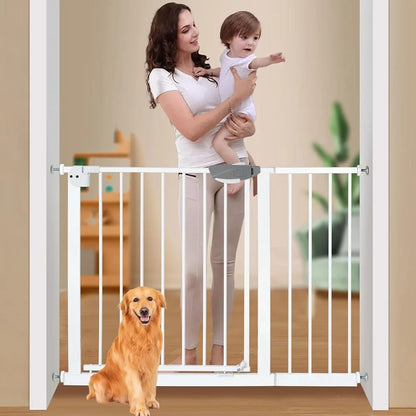 Baby/pets Safety Gate – Adjustable 76cm to 103cm