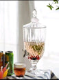 Glass Juice / Beverage Dispenser – 5 Litres