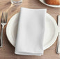 Washable Dinner Cloth Napkins — 6pcs Set