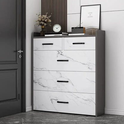 BUCKET FLIP SHOE RACK