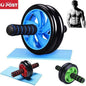 Ab Roller Kenya | Core & Abs Workout Wheel for Home Fitness
