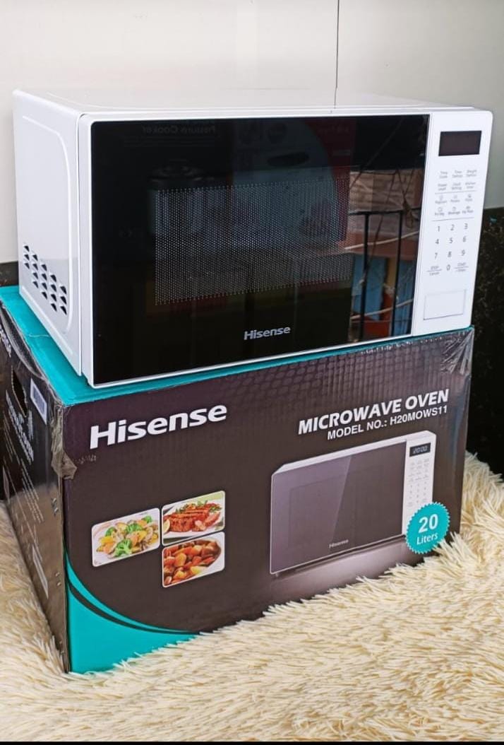 Hisense Digital microwave