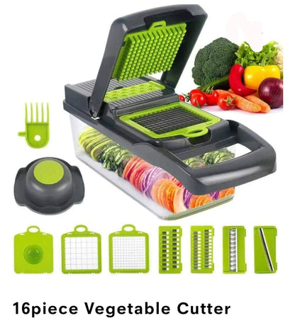 Multifunctional Vegetable Chopper